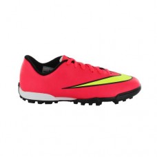 Бутсы подростковые Nike 651644-690  JR MERCURIAL VORTEX II TF 